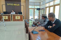 DPRD Wajo Siap Tindaklanjuti Keluhan Warga Terkait Proyek Jalan Rusak di Maniangpajo