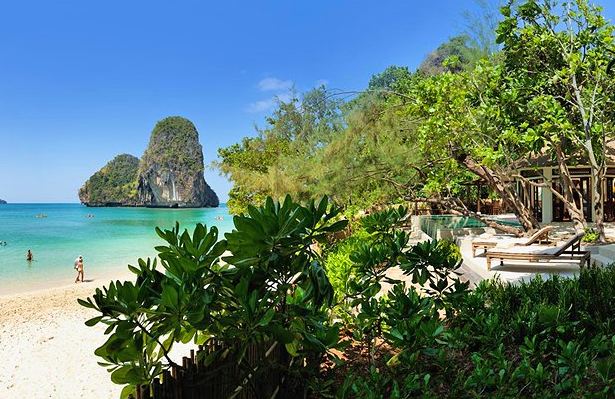 7 Top-Rated Beach Resorts in Krabi, Thailand