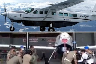 Video Viral Pengusiran Pesawat Susi Air dari hanggar Bandara Malinau, Kadishub Malinau Angkat Bicara