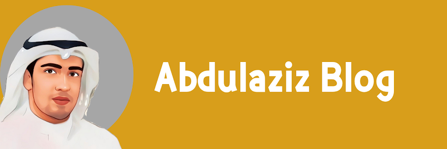 Abdulaziz blog