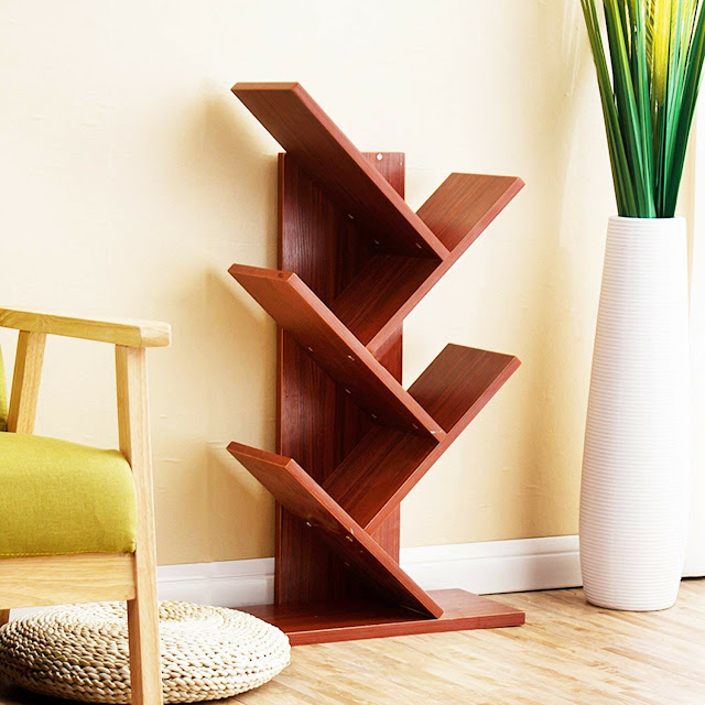 Geometrical bookcases online