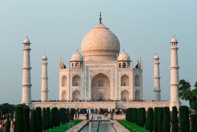 Ustad Ahmad Lahauri Magnum Opus Taj Mahal