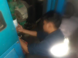 SERVICE GENSET SETU TANGERANG SELATAN