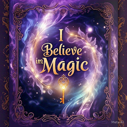 BOOK: "I believe in Magic"