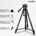 DIGITEK DTR 550 LW Tripod  (Black, Supports Up to 5000 g)