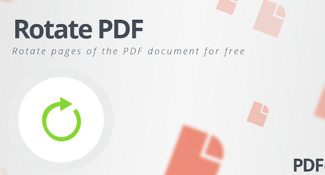 Cara Rotate Halaman PDF Mudah Tanpa Aplikasi