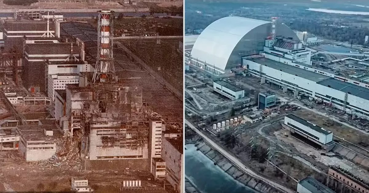 Ukraine States That Chernobyl Nuclear Power Plant Could Begin Leaking Radiation In Under 48 Hours