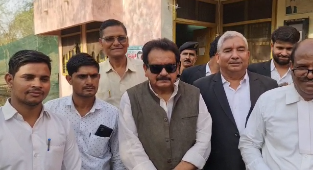 Firozabad: Union Minister of State for Law, SP Singh Baghel acquitted from the court: Special MP MLA Court has given the verdict in the case of arson and ruckus