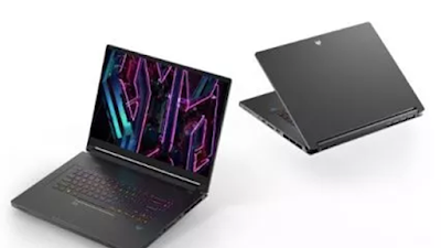 Acer Memperkenalkan Laptop Gaming Terbaru Predator Triton 17 X dan Predator Helios Neo 16