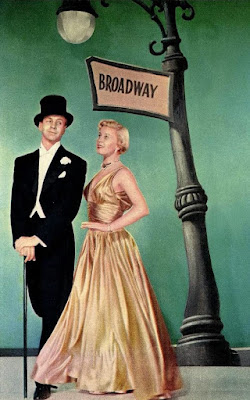 Lullaby of Broadway 1951 Blu-ray