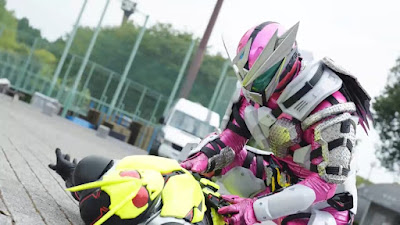 Kamen Rider Zero-One: The Complete Series + Movie Blu-ray