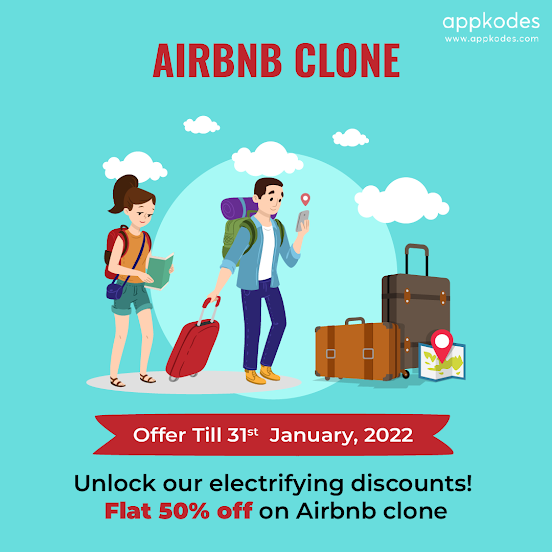 airbnb clone script