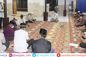 Masuk Rumah Dinas, Kapolres Pangkep Gelar Syukuran dan Doa Bersama Anak Panti