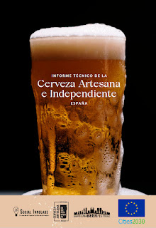 Analizamos el Informe de la Cerveza Artesana Independiente
