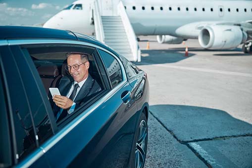 Heathrow Airport Chauffeur Service