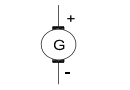 Generator Symbol