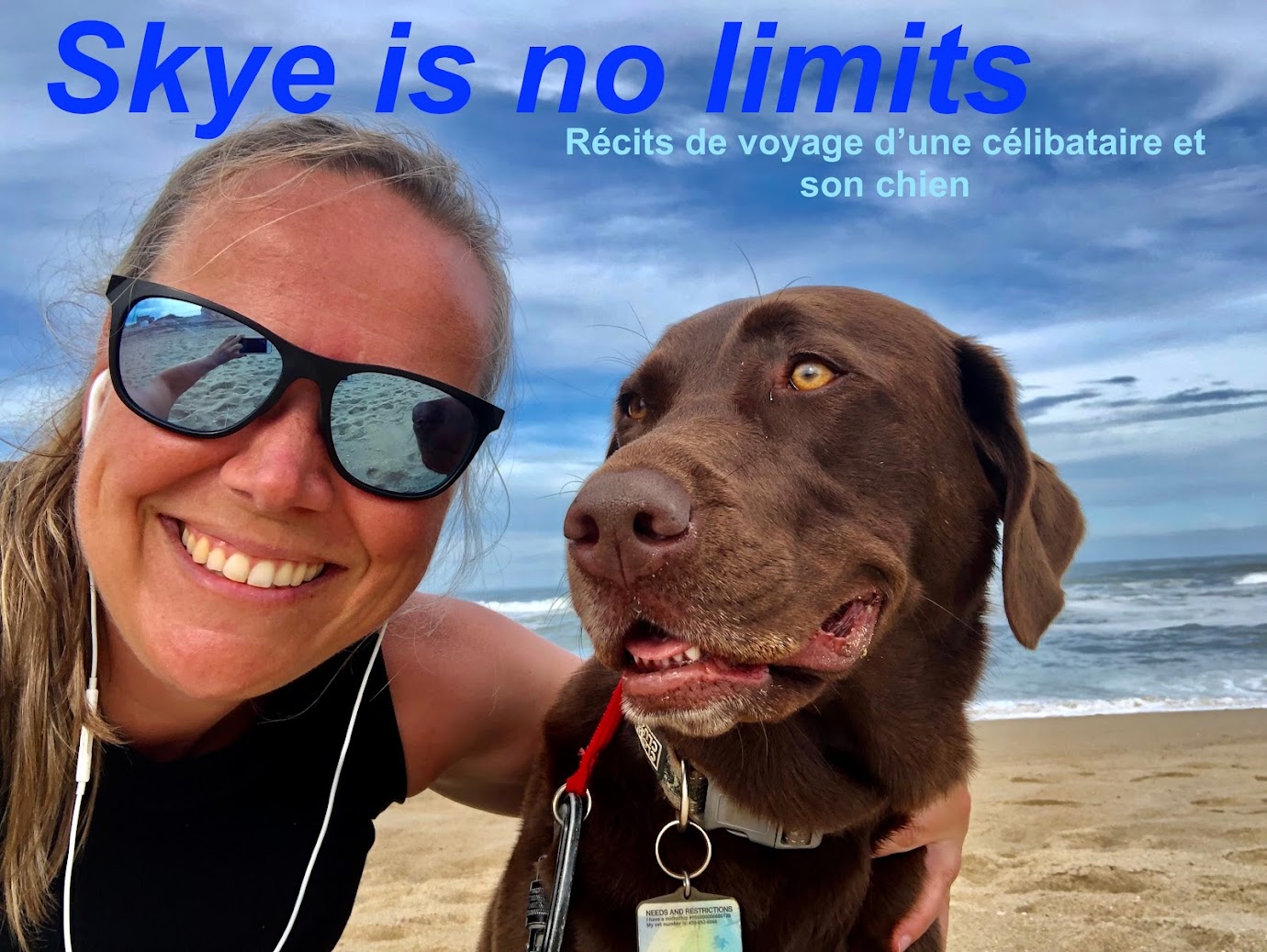 Skye is no limits