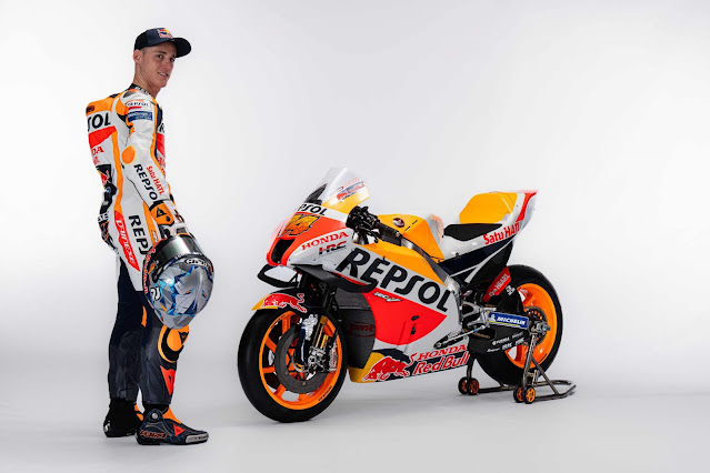 The 2022 Honda RC213V Photos | MotoGp