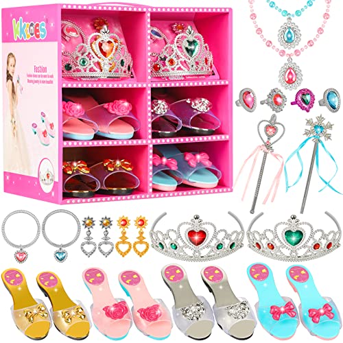 Princess Jewelry Boutique Dress Up & Elegant Shoe