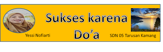 Sukses Karena Do'a