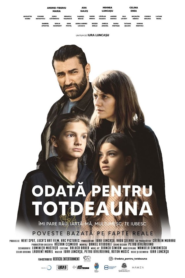 Odată pentru totdeauna (Film românesc 2022) Trailer și detalii