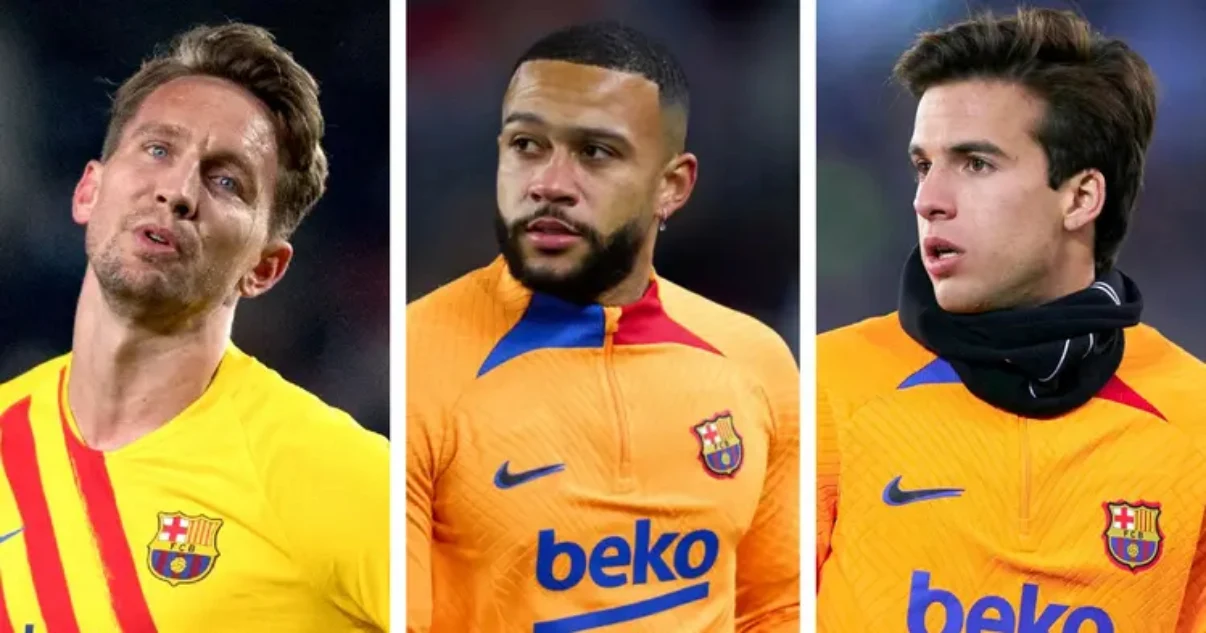 7 Barcelona players who could be appearing in their last El Clasico