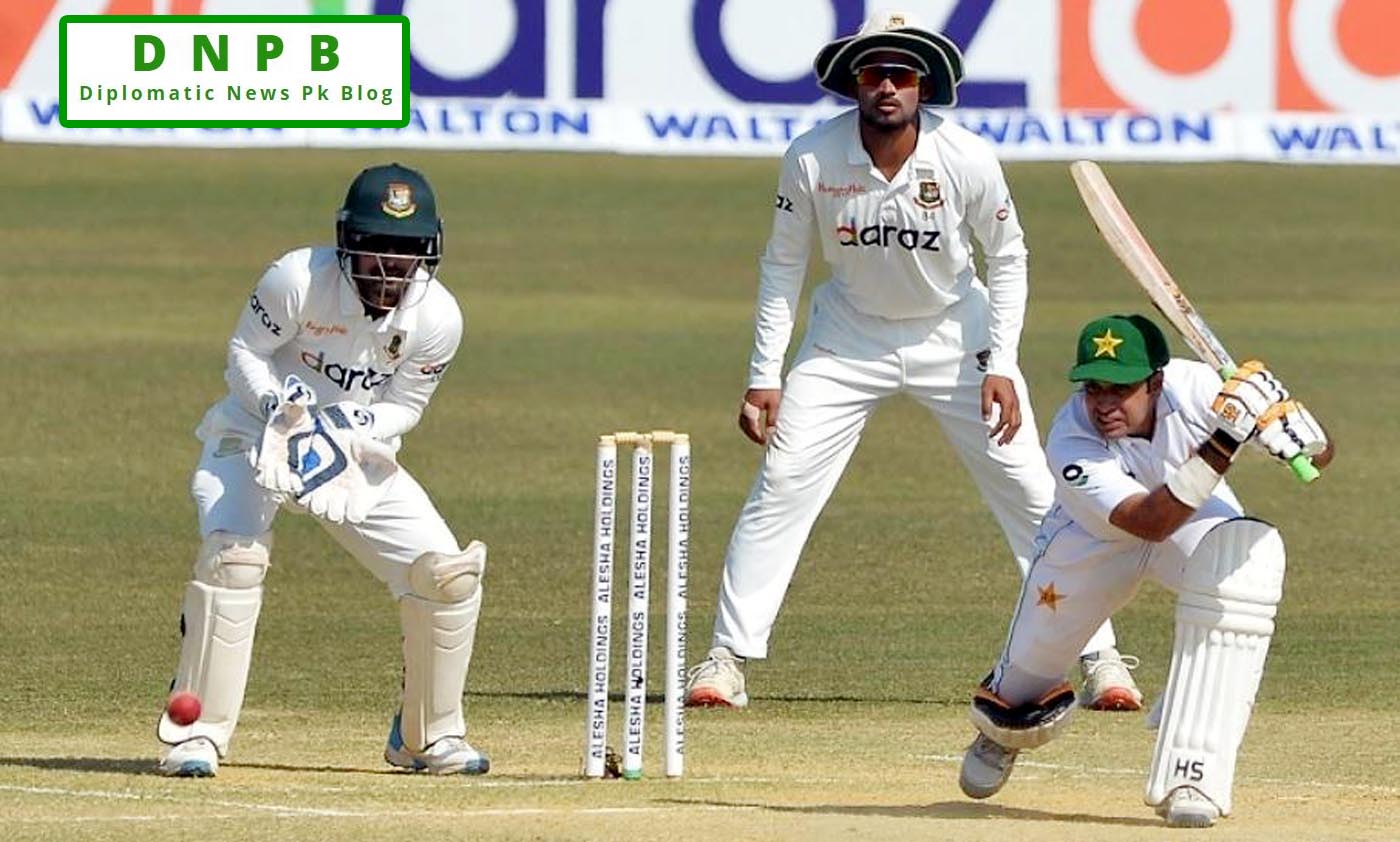 Pak vs Ban: Abid Ali top-scores again as tourists inflict 8-wicket defeat on Tigers in 1st Test