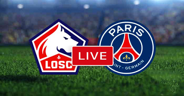 مشاهدة مباراة باريس سان جيرمان وليل بث مباشر الأن في  الدورى الفرنسى 29-10-2021 - Paris-Sg vs Lille En Direct