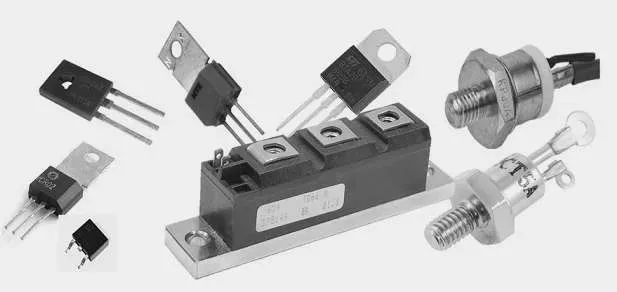 SCR (Silicon Controlled Rectifier)
