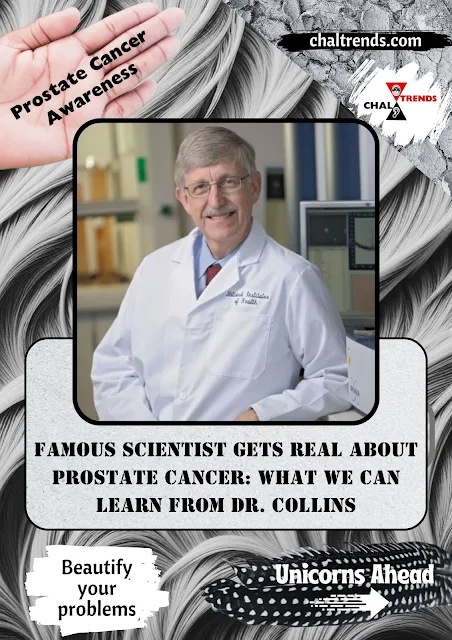 Dr. Francis Collins