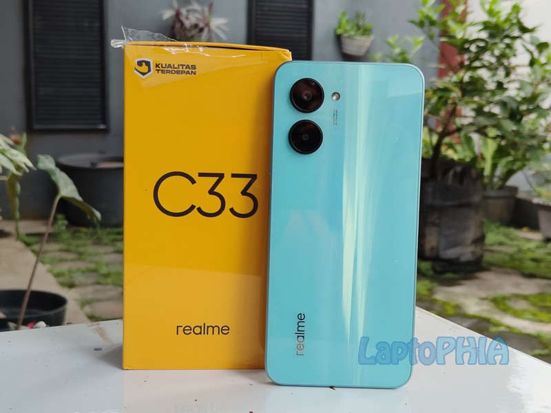 Perbedaan Realme C53 NFC vs Realme C33 dengan Harga Selisih 300 Ribu
