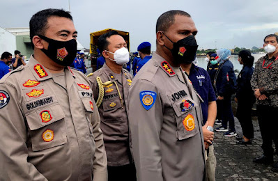 Mabes Polri dan Polda Kepri Ke Malaysia: Gelar Investigasi, Pulang Bawa 8 Jenazah WNI