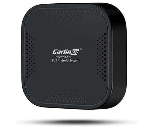 CarlinKit ai Box 4G Fit for Cars with OEM/Factory Wired CarPlay