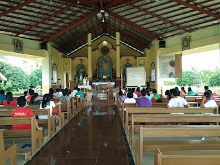 Holy Spirit Parish - Liong, Cataingan, Masbate