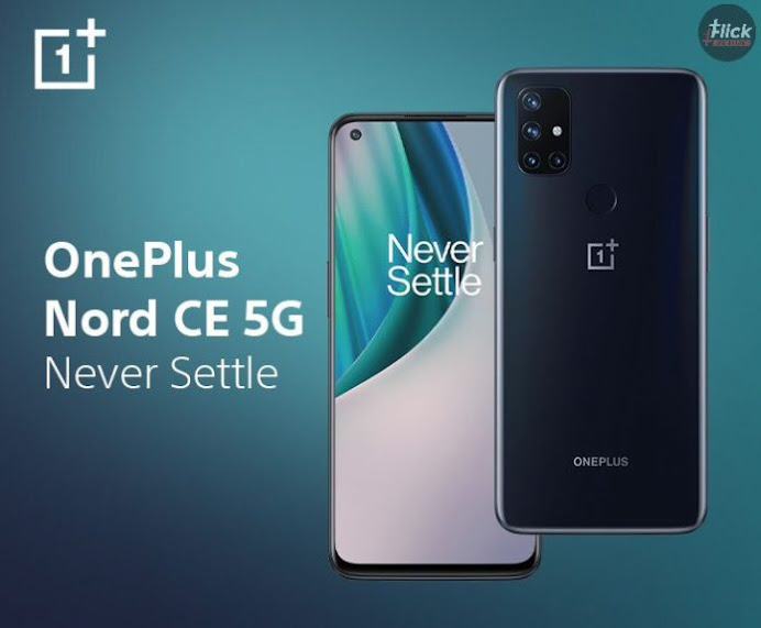 OnePlus Nord CE 5G Price and Specification in Pakistan