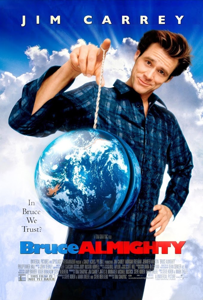  Bruce Almighty (2003) Movie Review