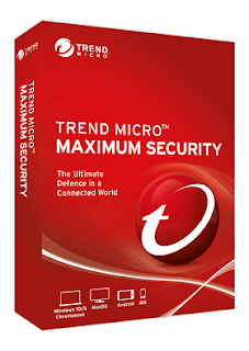 Trend Micro Maximum Security - 6 mois gratuits