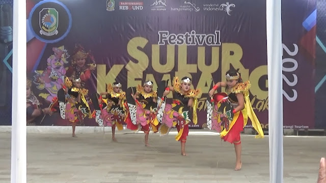 Festival Sulur Kembang Mencari Bakat Laki Laki 2022