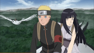 The Last Naruto the Movie imagem cena