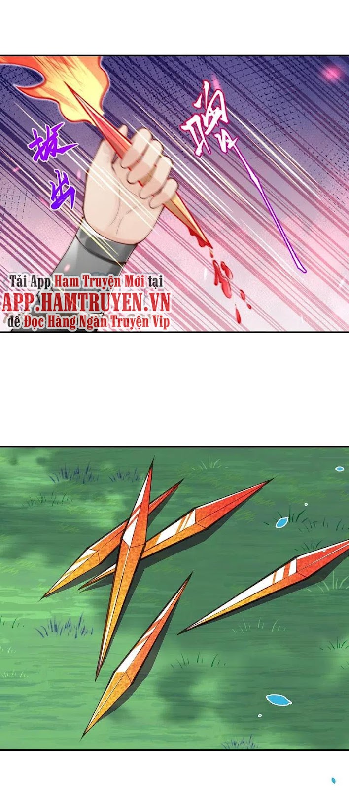 Nghịch Thiên Tà Thần chapter 414 - Trang 25