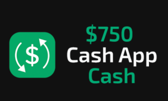 Get Giftcard Of Cash App $750