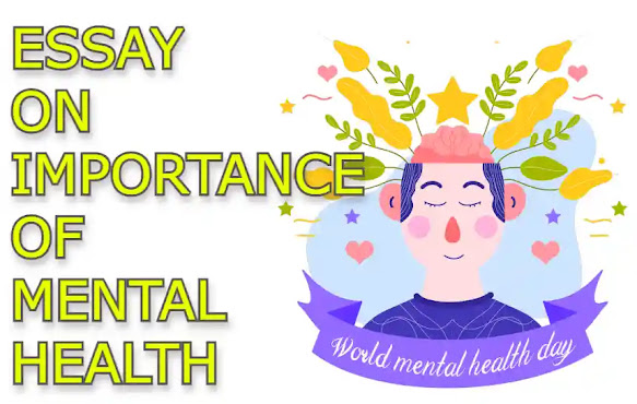 Essay on Importance of Mental Health