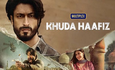 Khuda Haafiz (2020) Hindi Full HD Movie Download 480p 720p and 1080p