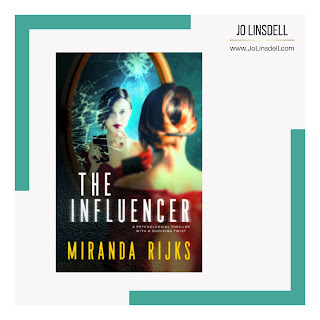 The Influencer by Miranda Rijks