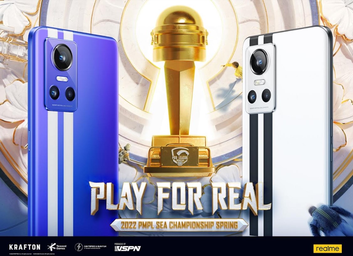 Realme GT NEO 3 akan Boyong Teknologi Charging Tercepat di Dunia, UltraDart Charge 150W