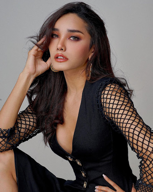Siriranya Chulalakkul – Most Beautiful Transgender Model Instagram Thailand