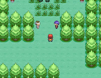 Pokemon Maze Version Screenshot 04