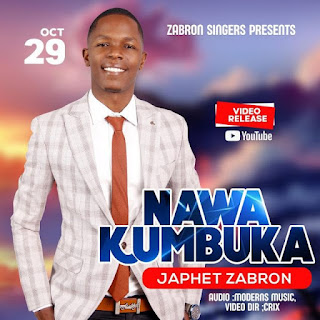 VIDEO | Japhet Zabron – Nawakumbuka (Mp4 Video Download)