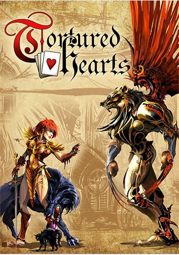 Tortured Hearts – Or How I Saved The Universe. Again Free Download Torrent