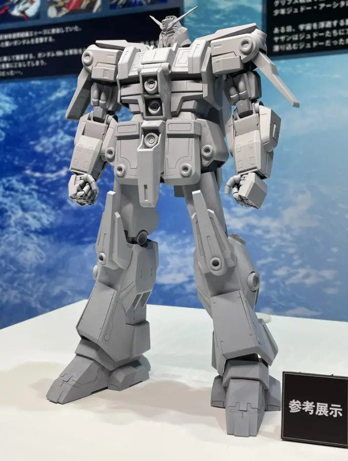 HGUC 1/144 MRX-010 Psycho Gundam Mk-II - 01